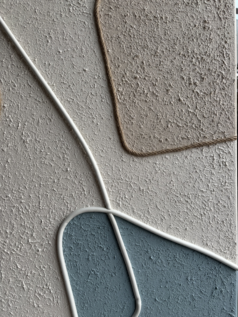 Absztrakt struktúr kép-70x90cm-minimal,modern 09